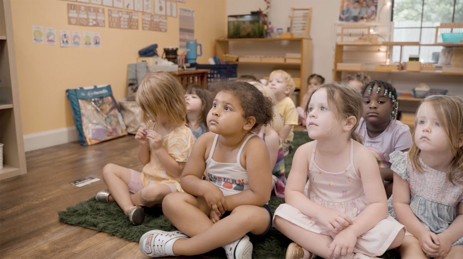 half day preschool Roy - flexible scheduling at Northstar Preschool