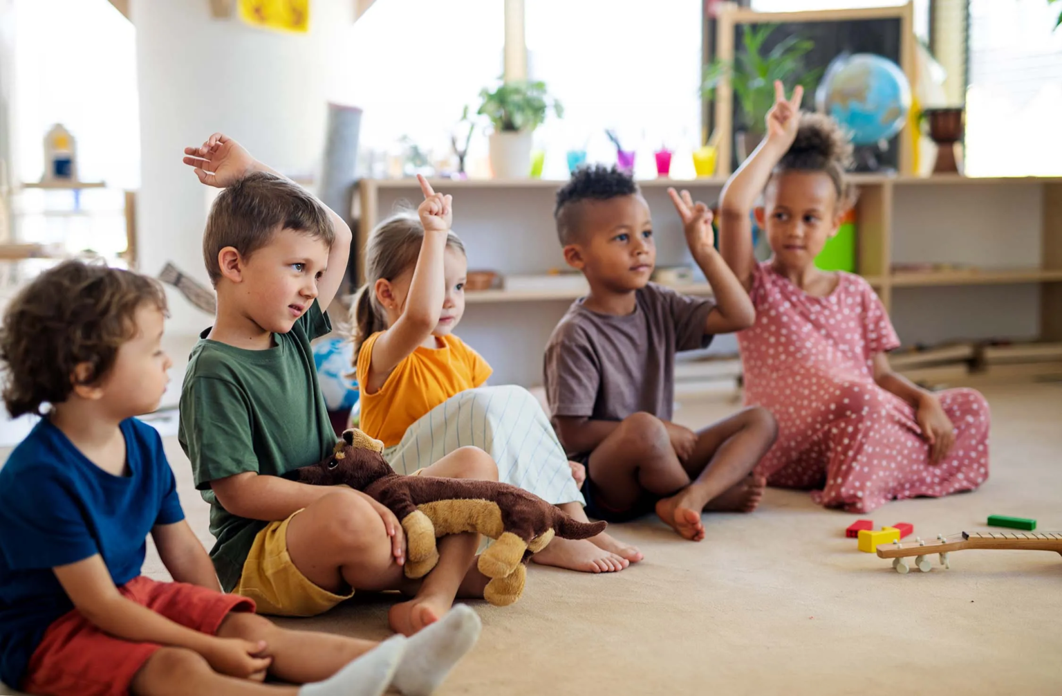 best preschool in DFW - Northstar at Fair Oaks Dallas