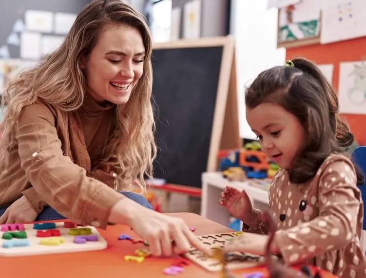 best preschool in Dallas - Northstar at Fair Oaks